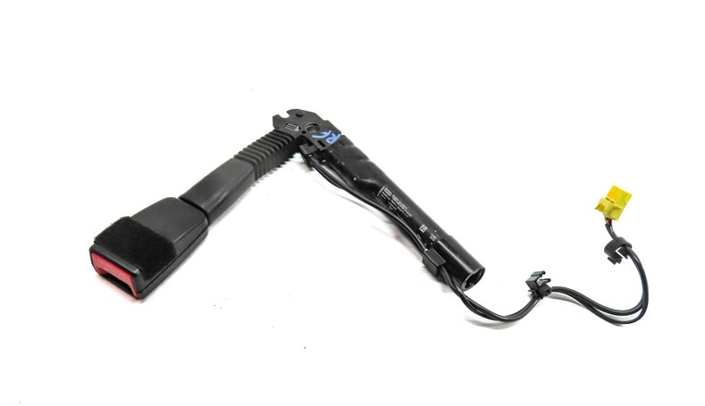 Thumbnail 3: 12-19 BMW 4 6 SERIES M4 M6 F06 F12 F13 F32 RIGHT FRONT SEATBELT RECEIVER (Black)