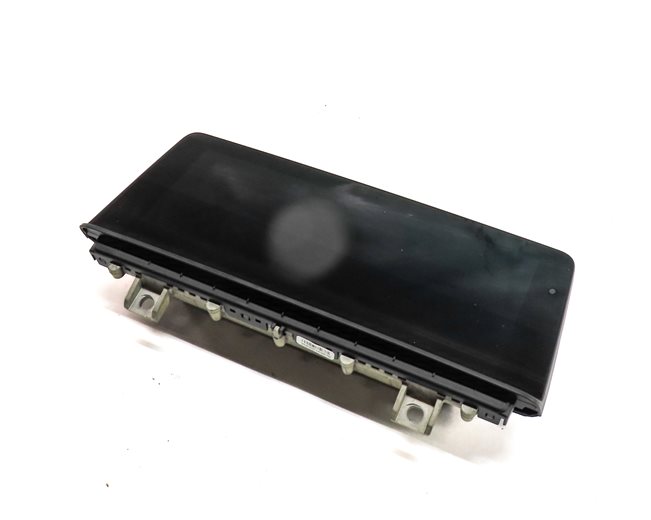 Thumbnail 2: 16-17 BMW 3 4 M3 M4 (F30 F32) FRONT INFORMATION NAVIGATION DISPLAY SCREEN (8.8")