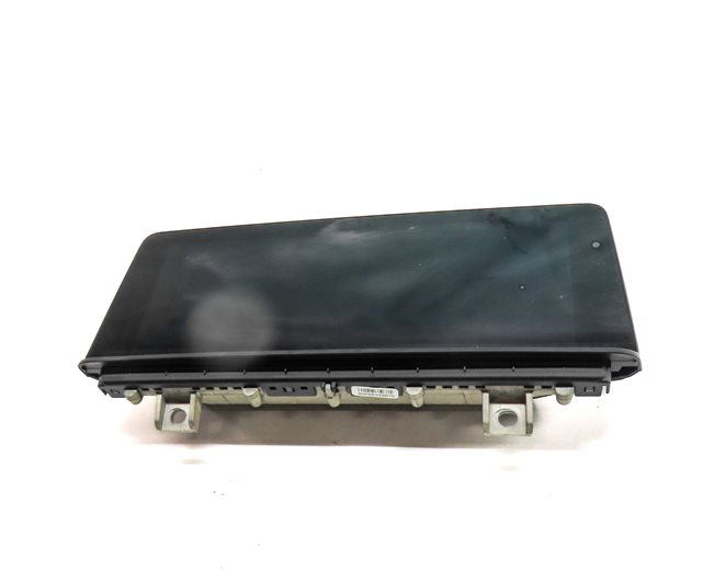 Thumbnail 3: 16-17 BMW 3 4 M3 M4 (F30 F32) FRONT INFORMATION NAVIGATION DISPLAY SCREEN (8.8")