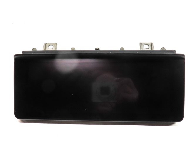 Thumbnail 4: 16-17 BMW 3 4 M3 M4 (F30 F32) FRONT INFORMATION NAVIGATION DISPLAY SCREEN (8.8")