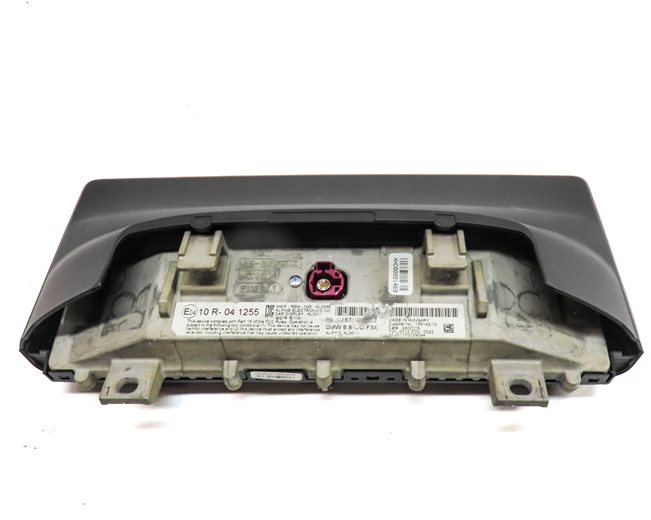 Thumbnail 5: 16-17 BMW 3 4 M3 M4 (F30 F32) FRONT INFORMATION NAVIGATION DISPLAY SCREEN (8.8")