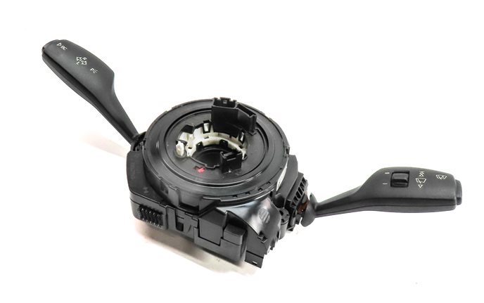 2012-2017 BMW 2 3 4 SERIES (F22 F30 F32) COLUMN BLINKER WIPER COMBINATION SWITCH