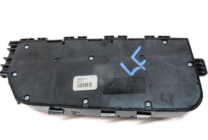 Thumbnail 4: 2016 BMW 428I CONVERTIBLE (F33) FRONT LEFT SEAT POSITION ADJUST SWITCH w/LUMBAR