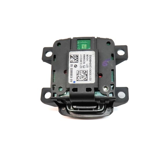 Thumbnail 4: 2016 BMW 428I CONVERTIBLE HARDTOP (F33) CONVERTIBLE TOP CONTROL SWITCH