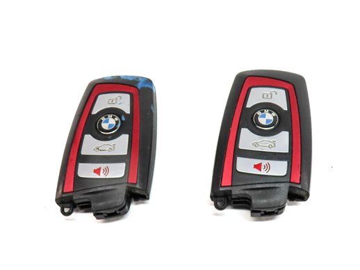 Thumbnail 10: 13-18 BMW 328i 428i 528i X3 X4 (F30 F32) 2.0L N26 ENGINE DME BCM MODULE KEY SET