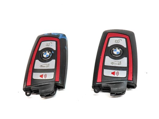 Thumbnail 11: 13-18 BMW 328i 428i 528i X3 X4 (F30 F32) 2.0L N26 ENGINE DME BCM MODULE KEY SET
