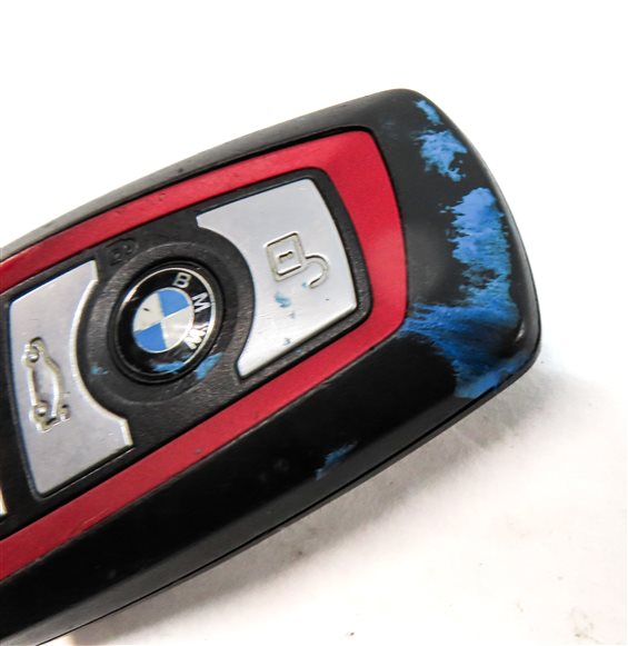 Thumbnail 16: 13-18 BMW 328i 428i 528i X3 X4 (F30 F32) 2.0L N26 ENGINE DME BCM MODULE KEY SET