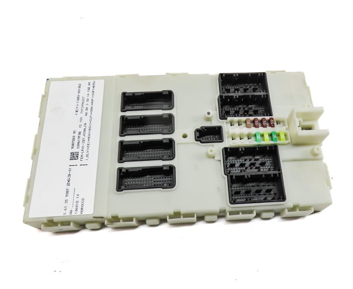 Thumbnail 4: 13-18 BMW 328i 428i 528i X3 X4 (F30 F32) 2.0L N26 ENGINE DME BCM MODULE KEY SET