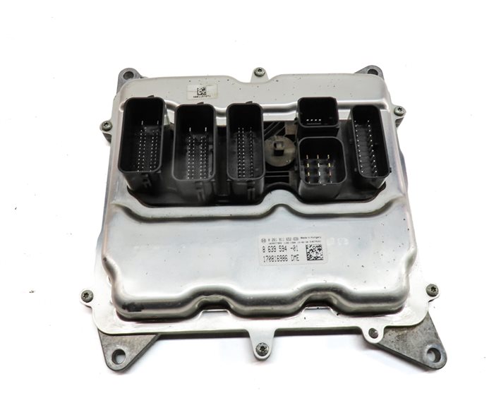 Thumbnail 5: 13-18 BMW 328i 428i 528i X3 X4 (F30 F32) 2.0L N26 ENGINE DME BCM MODULE KEY SET