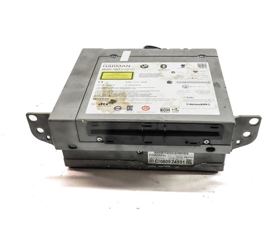 Thumbnail 2: 14-17 BMW 2 3 4 M2 M3 M4 F22 F30 F32 FRONT RADIO NAVIGATION CD PLAYER HEAD UNIT
