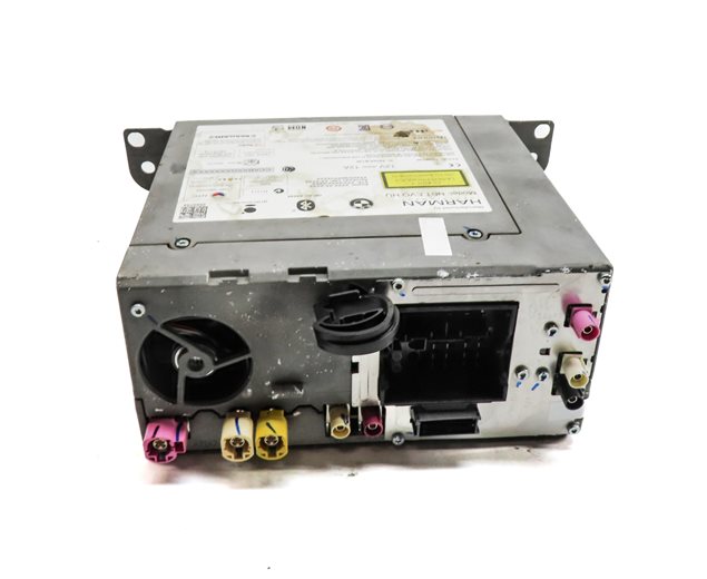Thumbnail 4: 14-17 BMW 2 3 4 M2 M3 M4 F22 F30 F32 FRONT RADIO NAVIGATION CD PLAYER HEAD UNIT