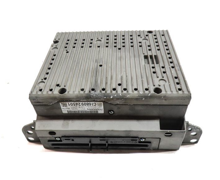 Thumbnail 5: 14-17 BMW 2 3 4 M2 M3 M4 F22 F30 F32 FRONT RADIO NAVIGATION CD PLAYER HEAD UNIT