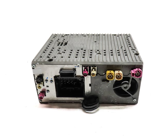 Thumbnail 6: 14-17 BMW 2 3 4 M2 M3 M4 F22 F30 F32 FRONT RADIO NAVIGATION CD PLAYER HEAD UNIT