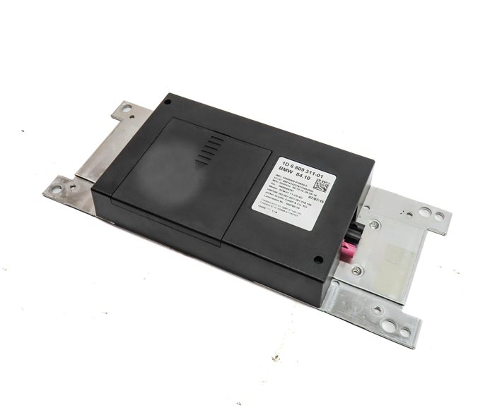 Thumbnail 1: 2016 BMW 428I CONVERTIBLE HARDTOP (F33) TELEMATICS COMMUNICATION CONTROL MODULE