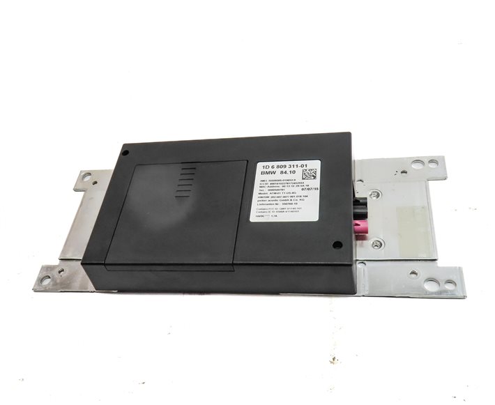 Thumbnail 2: 2016 BMW 428I CONVERTIBLE HARDTOP (F33) TELEMATICS COMMUNICATION CONTROL MODULE