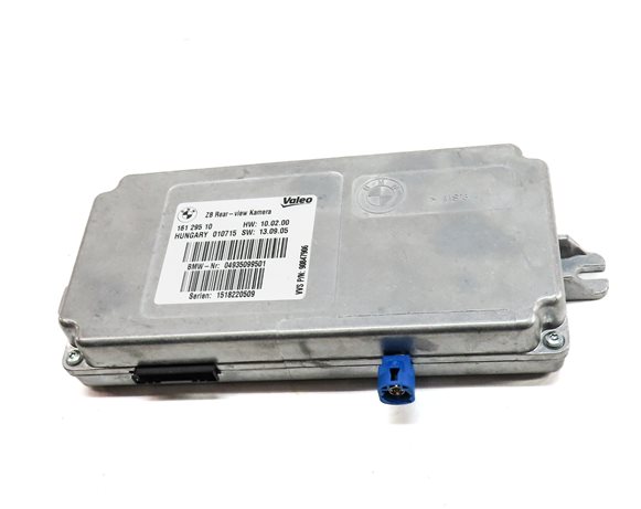 Thumbnail 2: 10-19 BMW 2 3 4 5 6 7 SERIES F01 F02 F10 F12 F22 F30 F32 REARVIEW CAMERA MODULE