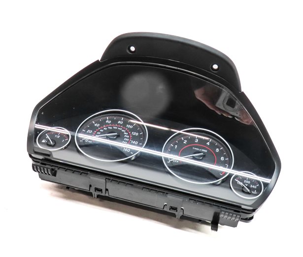 12-20 BMW 320i 328i 330i 335i 428i 430i 435i (F30 F32) SPORT SPEEDOMETER (138k)