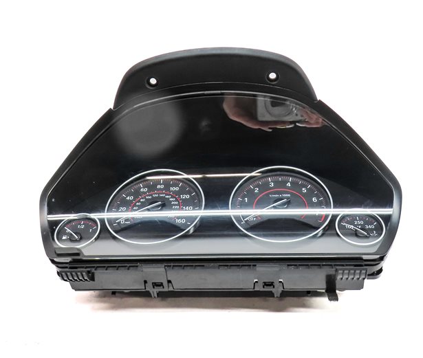 Thumbnail 3: 12-20 BMW 320i 328i 330i 335i 428i 430i 435i (F30 F32) SPORT SPEEDOMETER (138k)