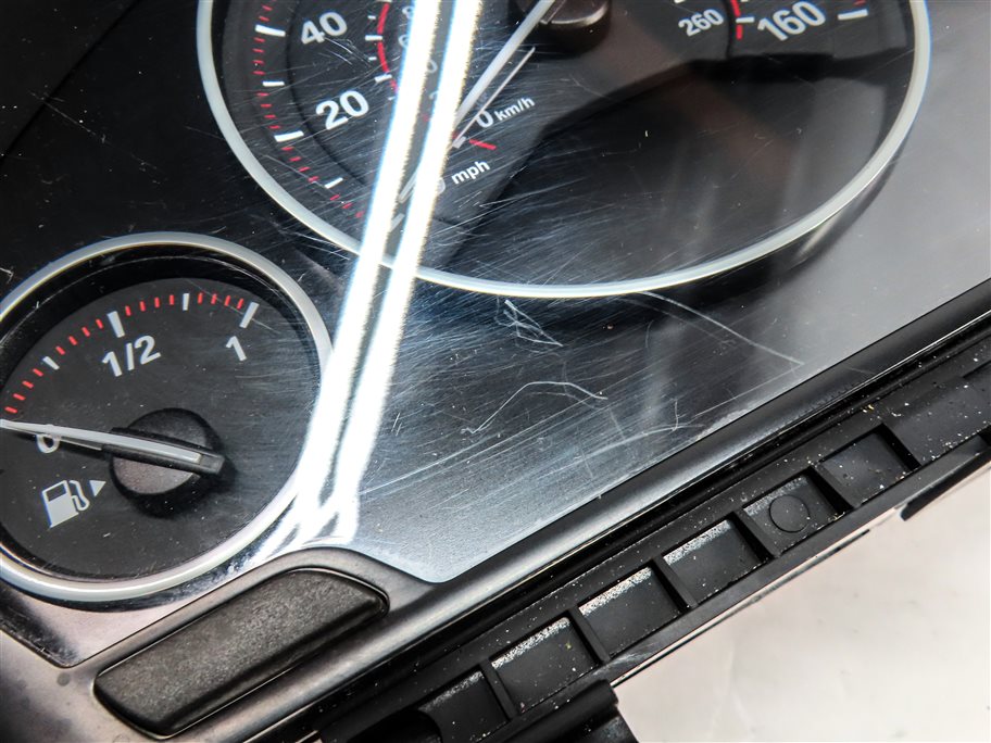 Thumbnail 7: 12-20 BMW 320i 328i 330i 335i 428i 430i 435i (F30 F32) SPORT SPEEDOMETER (138k)