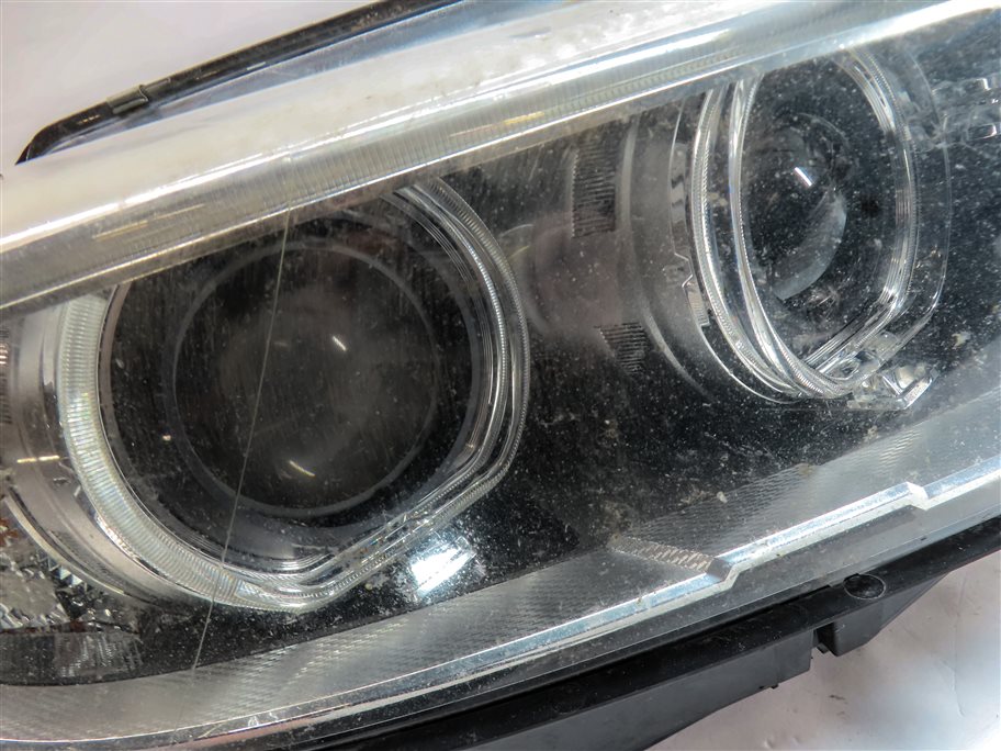 Thumbnail 11: 14-17 BMW 4-SERIES M3 (F30 F32) RIGHT XENON HID ADAPTIVE HEADLIGHT LIGHT LAMP