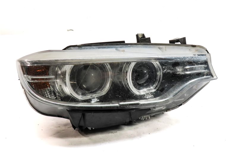 Thumbnail 3: 14-17 BMW 4-SERIES M3 (F30 F32) RIGHT XENON HID ADAPTIVE HEADLIGHT LIGHT LAMP
