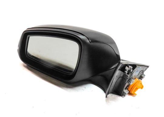 2014-2020 BMW 428i 430i 435i 440i (F32) LEFT PFOLD AUTODIM DOOR MIRROR (Black)