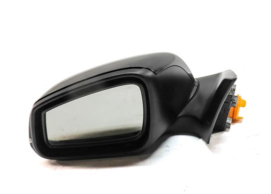 Thumbnail 3: 2014-2020 BMW 428i 430i 435i 440i (F32) LEFT PFOLD AUTODIM DOOR MIRROR (Black)
