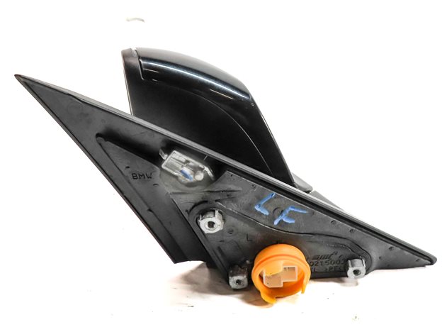 Thumbnail 4: 2014-2020 BMW 428i 430i 435i 440i (F32) LEFT PFOLD AUTODIM DOOR MIRROR (Black)