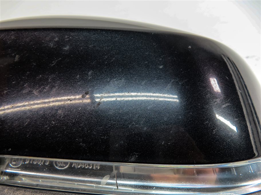 Thumbnail 8: 2014-2020 BMW 428i 430i 435i 440i (F32) LEFT PFOLD AUTODIM DOOR MIRROR (Black)