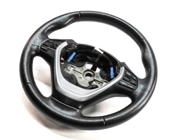 13-18 BMW 3 4 SERIES F30 F31 F32 F33 F34 3-SPOKE SPORT STEREING WHEEL w/ PADDLES