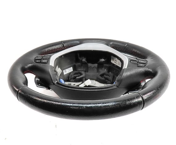 Thumbnail 3: 13-18 BMW 3 4 SERIES F30 F31 F32 F33 F34 3-SPOKE SPORT STEREING WHEEL w/ PADDLES