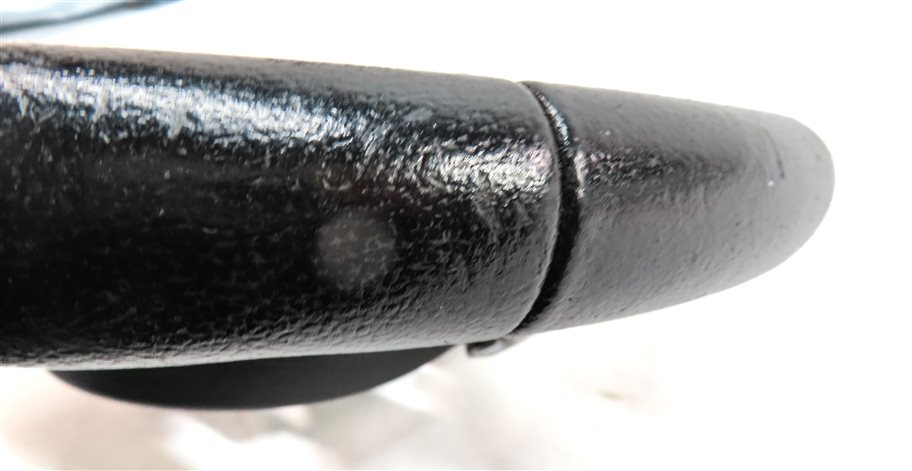 Thumbnail 5: 13-18 BMW 3 4 SERIES F30 F31 F32 F33 F34 3-SPOKE SPORT STEREING WHEEL w/ PADDLES