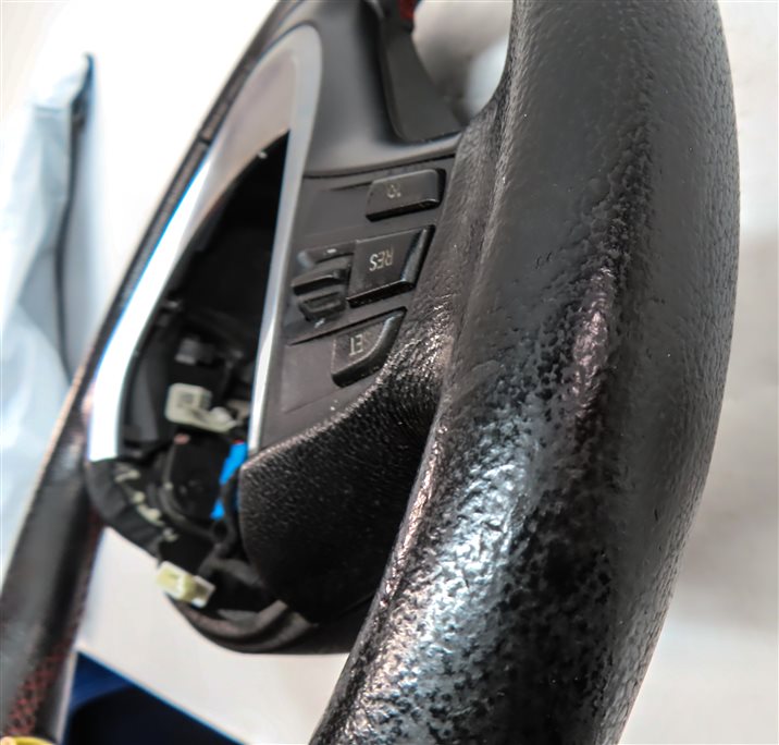 Thumbnail 6: 13-18 BMW 3 4 SERIES F30 F31 F32 F33 F34 3-SPOKE SPORT STEREING WHEEL w/ PADDLES