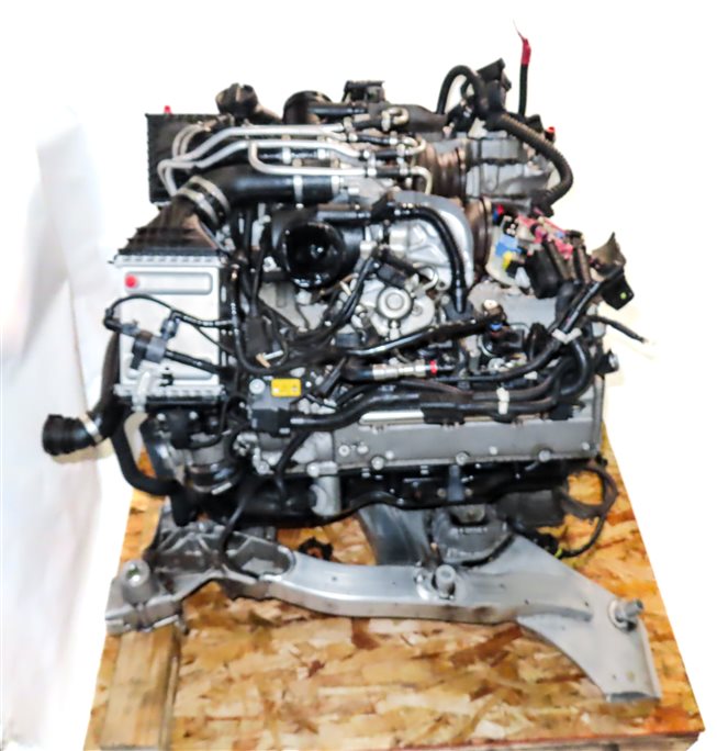 Thumbnail 12: 12-16 BMW M5 M6 ///M (F06 F10 F12) 4.4L S63T TWIN TURBO ENGINE ASSEMBLY (75k)