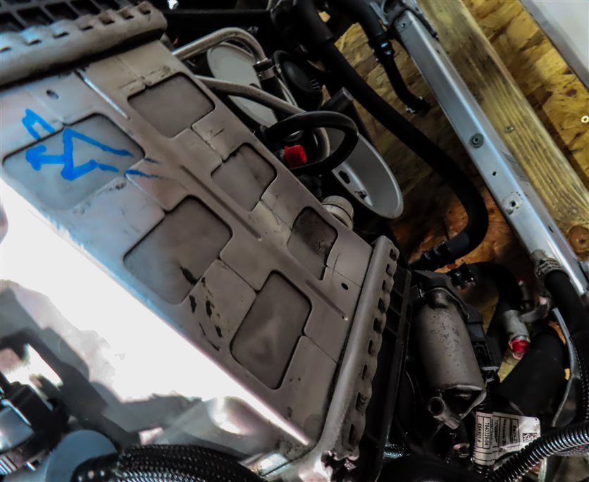 Thumbnail 21: 12-16 BMW M5 M6 ///M (F06 F10 F12) 4.4L S63T TWIN TURBO ENGINE ASSEMBLY (75k)