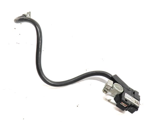 2013 BMW M6 (F13) 4.4L (S63) ENGINE NEGATIVE BATTERY TERMINAL WIRE CABLE