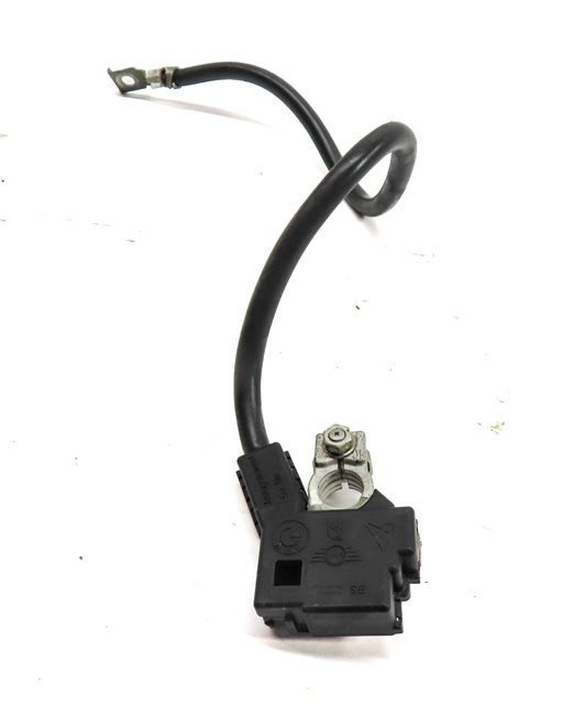 Thumbnail 4: 2013 BMW M6 (F13) 4.4L (S63) ENGINE NEGATIVE BATTERY TERMINAL WIRE CABLE