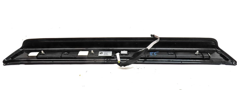 Thumbnail 9: 2013 BMW M6 (F13) COUPE FRONT LEFT & RIGHT M SPORT DOOR SILL SCUFF PLATE SET/2