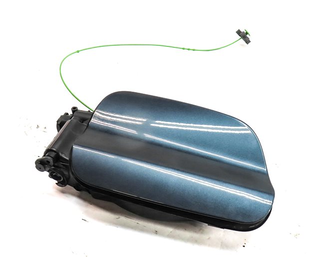12-18 BMW 640i 650i M6 F12 F06 COUPE CONVERTIBLE REAR FUEL TANK DOOR LID (Gray)
