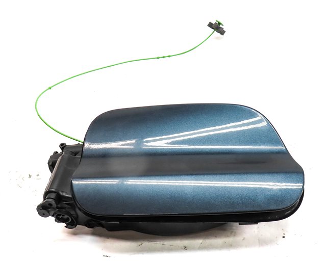 Thumbnail 2: 12-18 BMW 640i 650i M6 F12 F06 COUPE CONVERTIBLE REAR FUEL TANK DOOR LID (Gray)