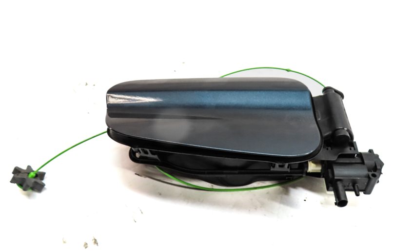 Thumbnail 3: 12-18 BMW 640i 650i M6 F12 F06 COUPE CONVERTIBLE REAR FUEL TANK DOOR LID (Gray)