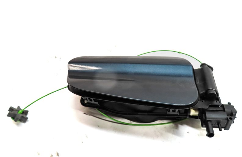Thumbnail 4: 12-18 BMW 640i 650i M6 F12 F06 COUPE CONVERTIBLE REAR FUEL TANK DOOR LID (Gray)