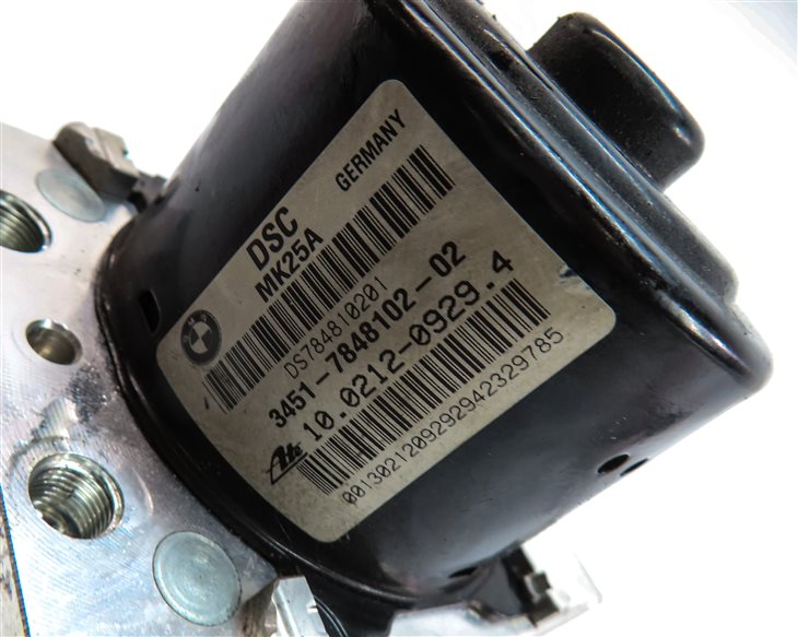 Thumbnail 9: 2012-2019 BMW M5 M6 ///M (F06 F10 F12 F13) DSC ABS ANTI LOCK BRAKE PUMP MODULE