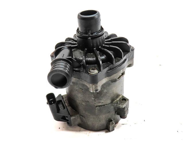 Thumbnail 2: 2012-2019 BMW M5 M6 ///M (F06 F10 F12 F13) 4.4L S63T ENGINE AUXILIARY WATER PUMP