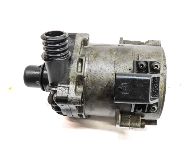 Thumbnail 5: 2012-2019 BMW M5 M6 ///M (F06 F10 F12 F13) 4.4L S63T ENGINE AUXILIARY WATER PUMP