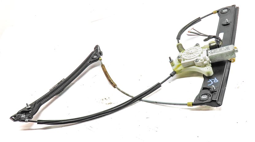Thumbnail 2: 12-18 BMW 6-SERIES F12 F13 2-DOOR RIGHT PASSENGER DOOR WINDOW REGULATOR & MOTOR