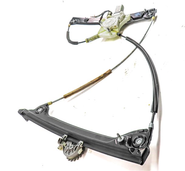 Thumbnail 4: 12-18 BMW 6-SERIES F12 F13 2-DOOR RIGHT PASSENGER DOOR WINDOW REGULATOR & MOTOR