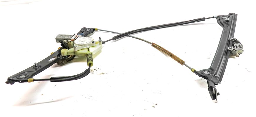 Thumbnail 5: 12-18 BMW 6-SERIES F12 F13 2-DOOR RIGHT PASSENGER DOOR WINDOW REGULATOR & MOTOR