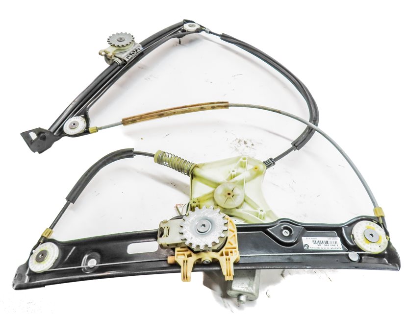 Thumbnail 7: 12-18 BMW 6-SERIES F12 F13 2-DOOR RIGHT PASSENGER DOOR WINDOW REGULATOR & MOTOR