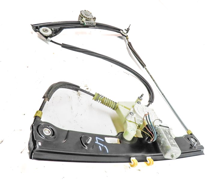 Thumbnail 3: 12-18 BMW 6-SERIES (F12 F13) 2-DOOR LEFT DRIVER DOOR WINDOW REGULATOR & MOTOR
